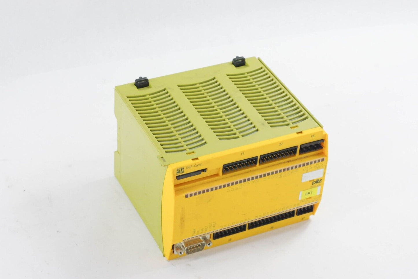 Pilz PNOZ m1p Safety Relay 24 VDC PNOZm1p 773100