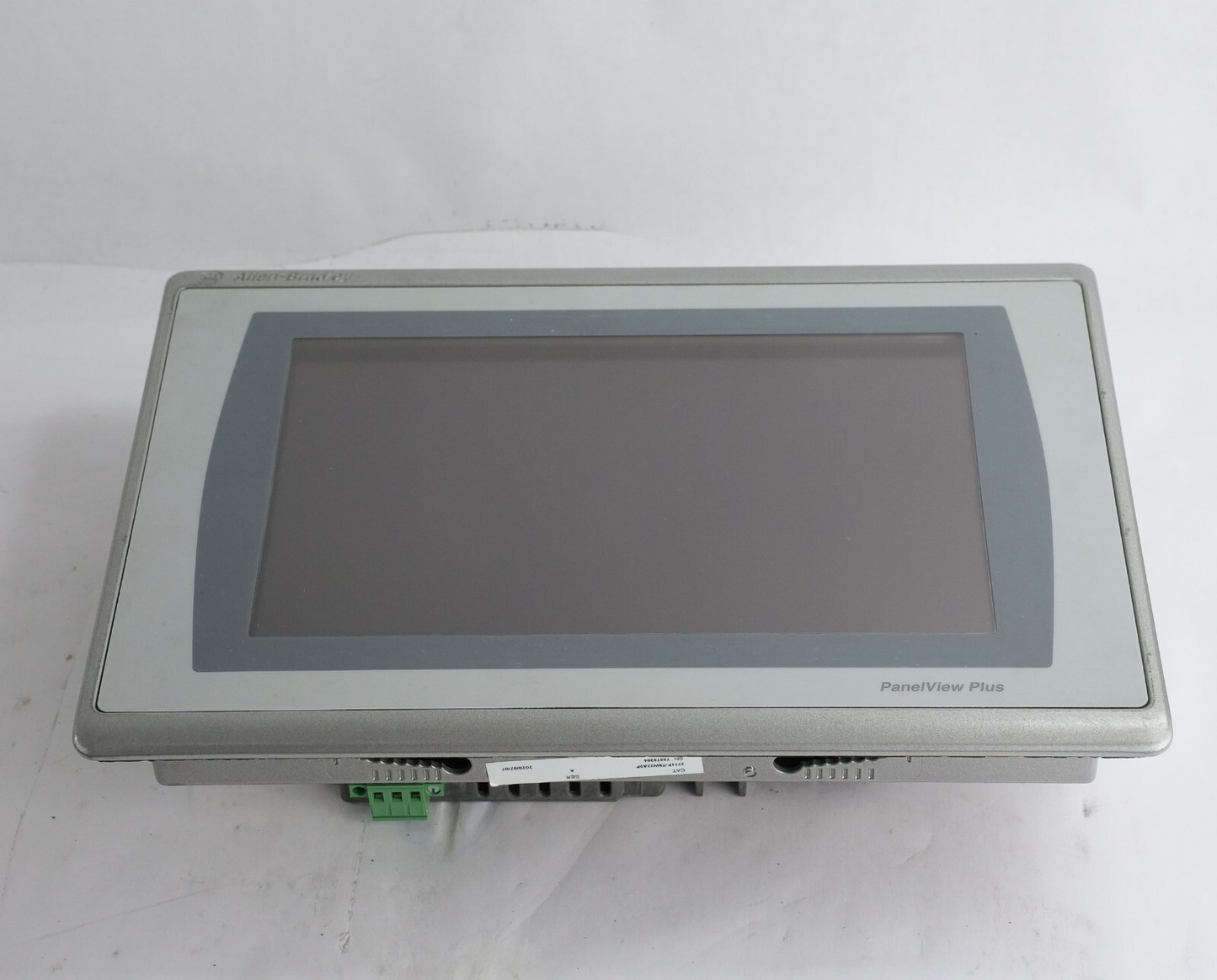 Allen Bradley 2711P-T9W22A9P /A PanelView Plus 7 Color Touch 9" 100-240V