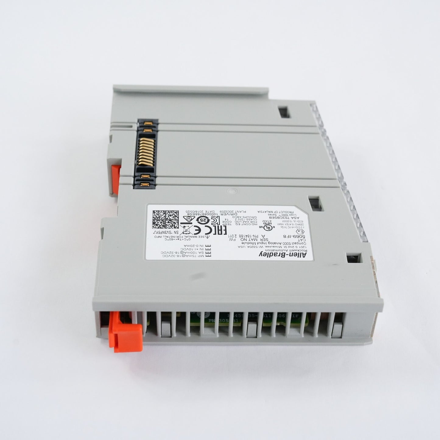 Allen Bradley 5069-IF8 /A Compact Logix 5000 Input Module 8 Point