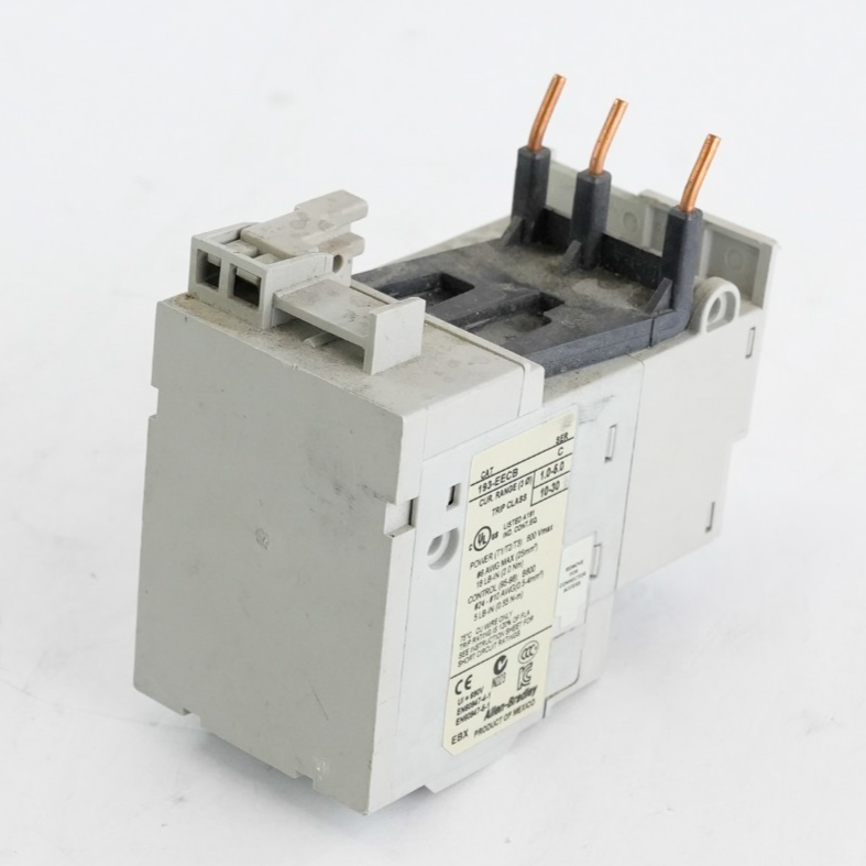 Allen Bradley 193-EECB Series C E1 Plus Overload Relay 600V 1.0-5.0A 193EECB