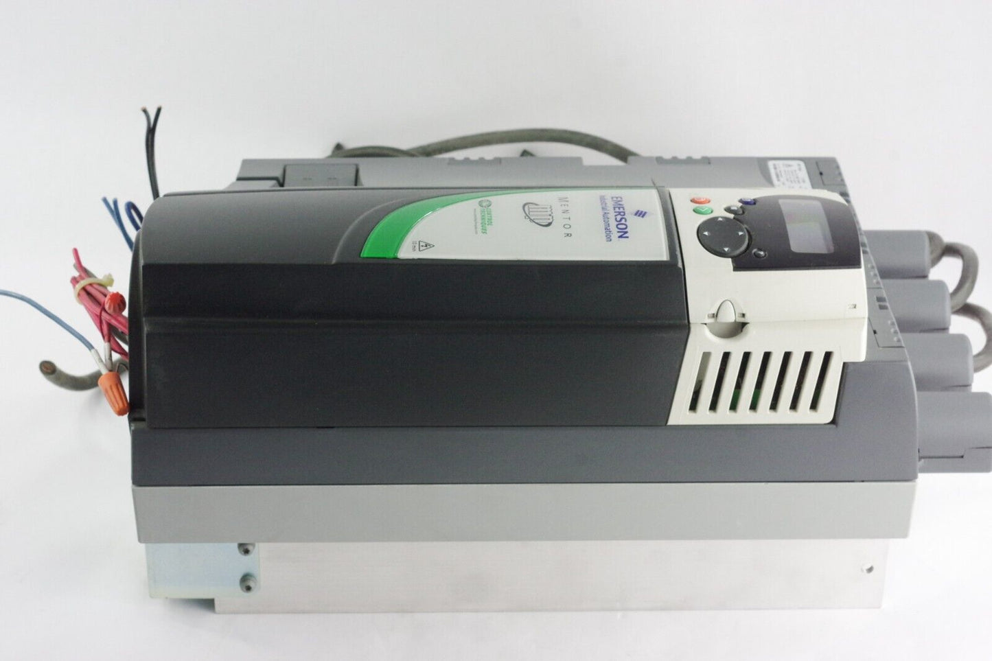 Control Techniques Emerson Mentor Mp DC Drive 27Kw 45HP MP75A4R + Warranty