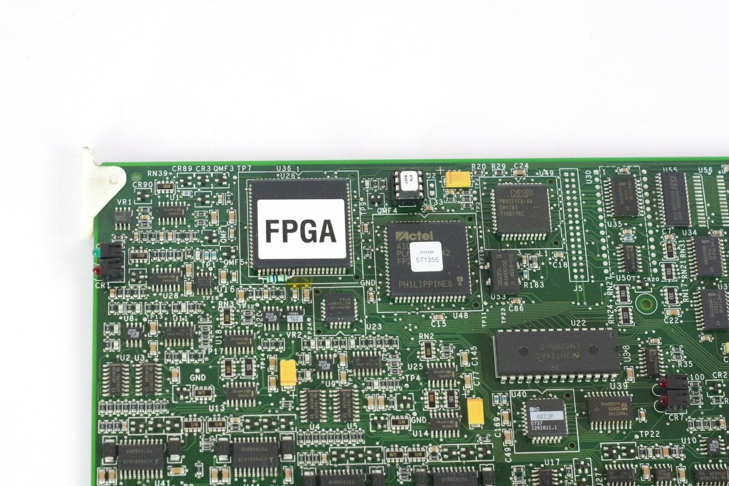 Bayer Diagnostics ASSY 575262 Rev G Board Advia Centaur XP