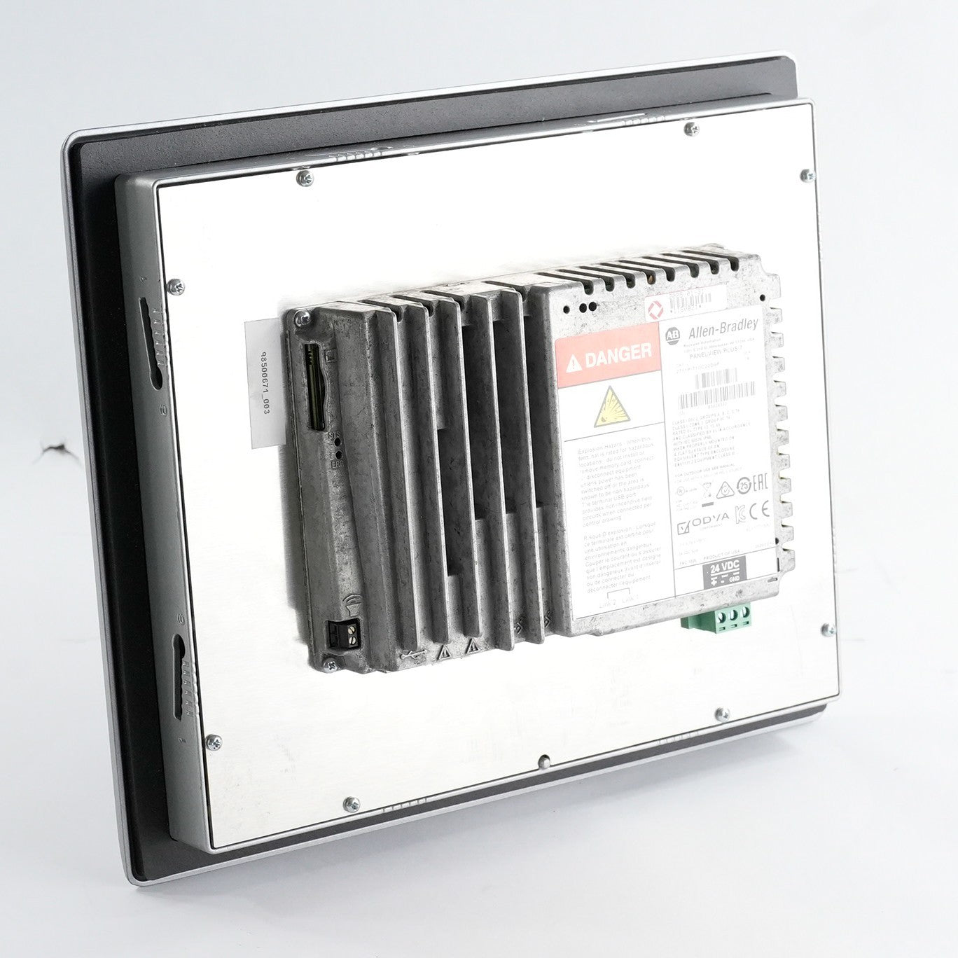 Allen Bradley 2711P-T10C22D9P /A PanelView Plus 7 Operator Interface Terminal