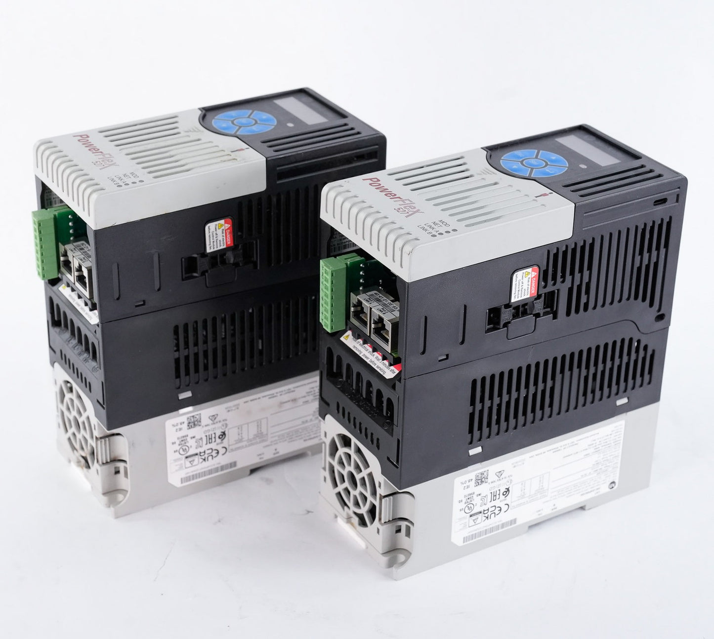 Allen Bradley 25C-D4P0N104 /B PowerFlex 527 AC Drive 480V 3-Phase 25CD4P0N104