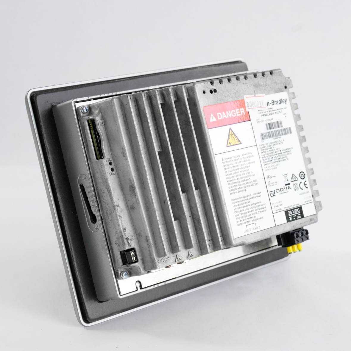 Allen Bradley 2711P-T7C22D9P /A PanelView Plus 7 Color Touchscreen HMI