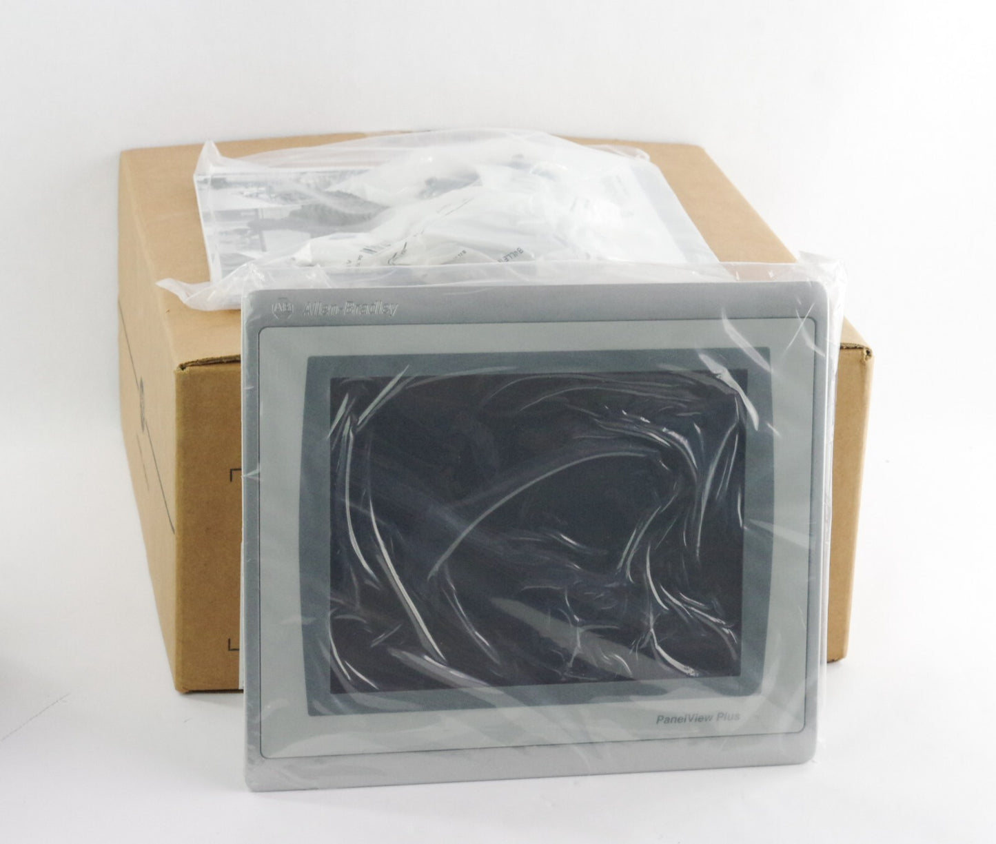 2023 Allen Bradley 2711P-T10C22D9P Ser B Panelview Plus 7 Panel - Open Box