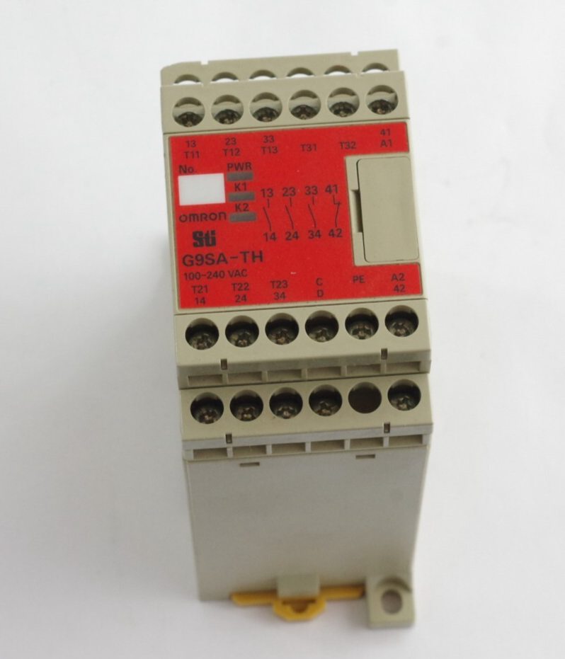 Omron G9SA-TH301 Safety Relay Unit 24V AC/DC