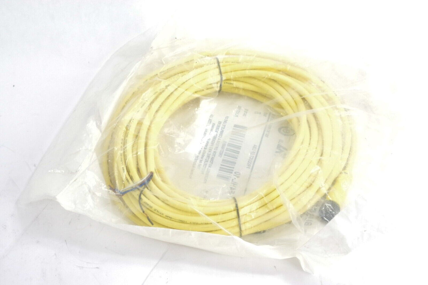 Allen Bradley 889D-F4HL-10 Ser B QD Cordset DC Micro Cable 4-Pin Female