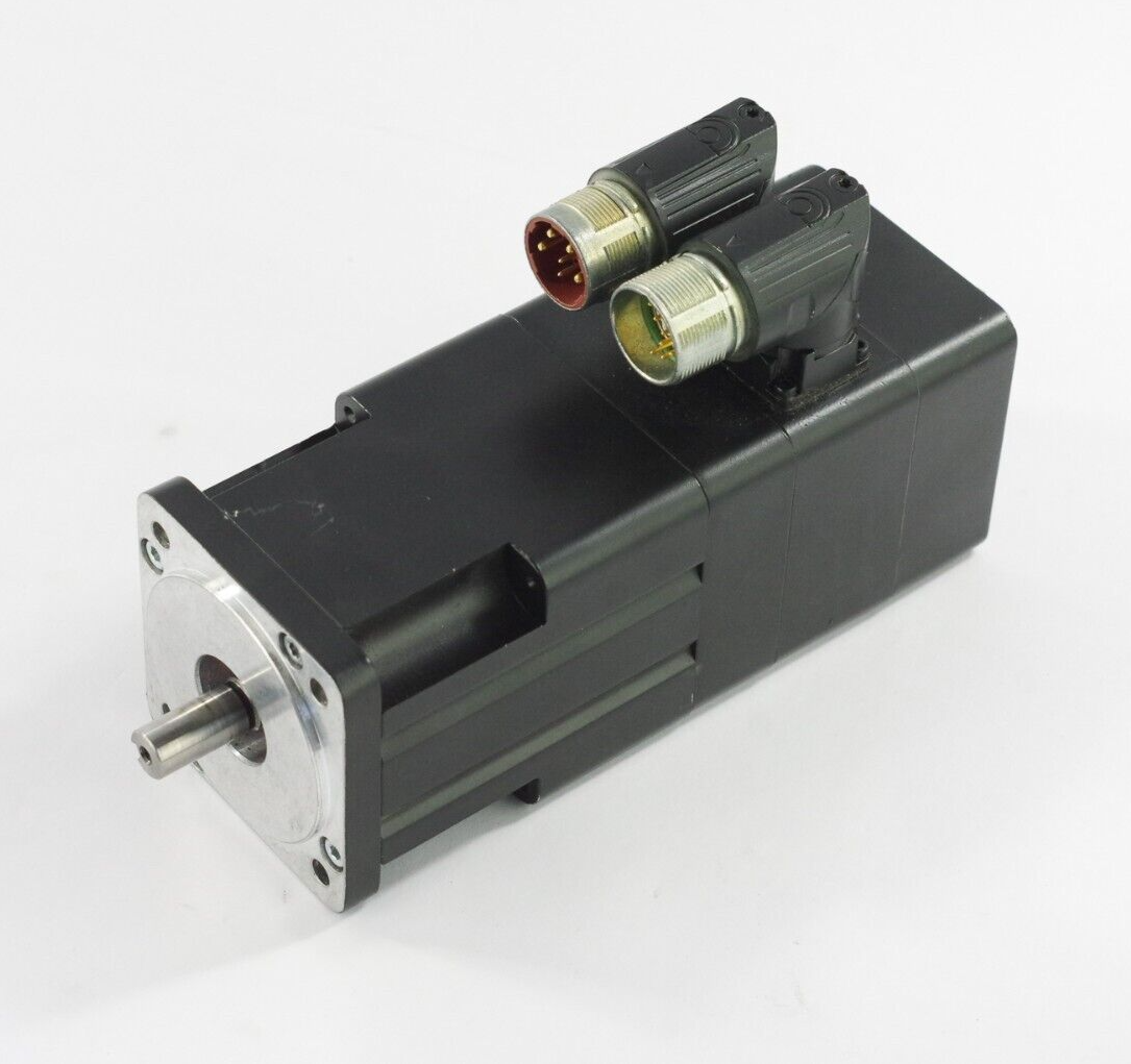 Allen Bradley MPL-B220T-VJ74 AA Servo Motor MPLB220TVJ74AA Ser A 6000 RPM