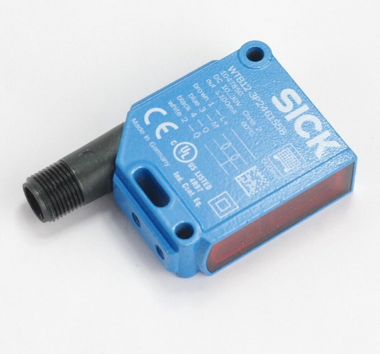 Sick WTB12-3P2461S58 Photoelectric Sensor Switch 1047850