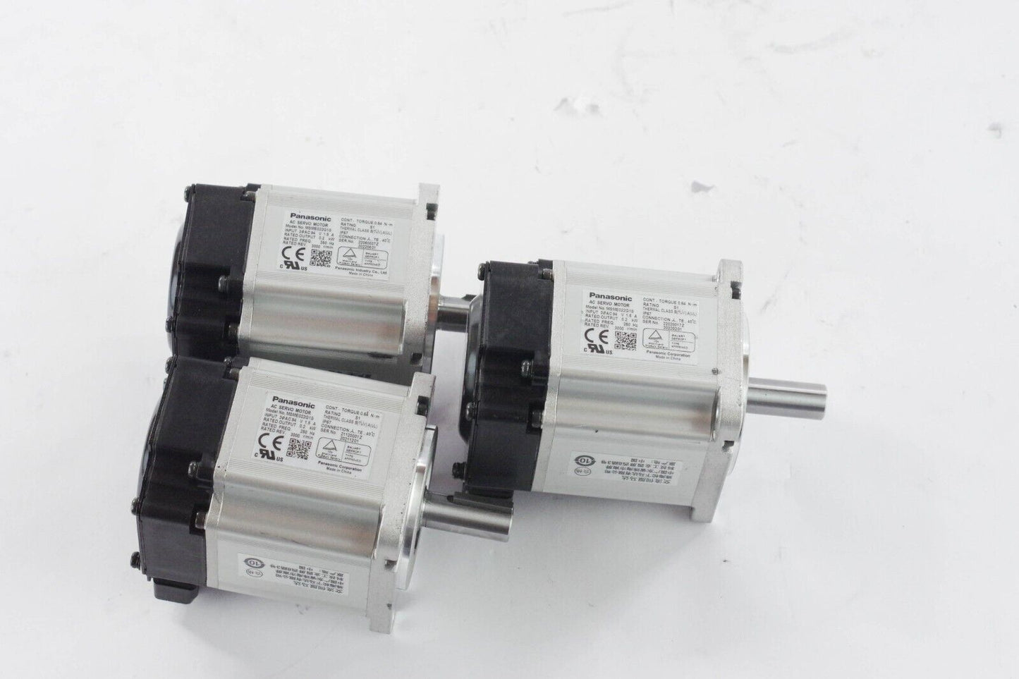 Panasonic MSME022G1S AC Servo Motor - New Without Box