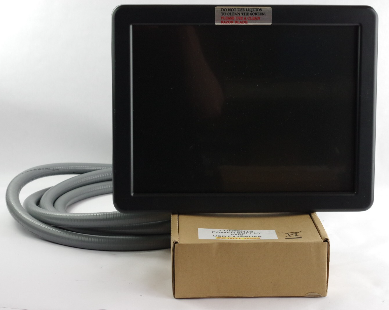 Planar LA1550TS 997-5799-01LF 15" CCFL LCD Touchscreen Monitor