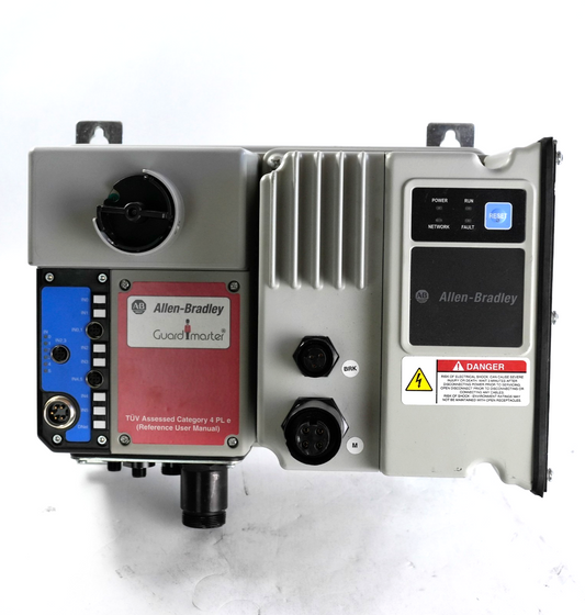 Allen Bradley 280G-FS-10-RG /C ArmorStart Base + 281G-F12S-10B-RRG-CBG /C