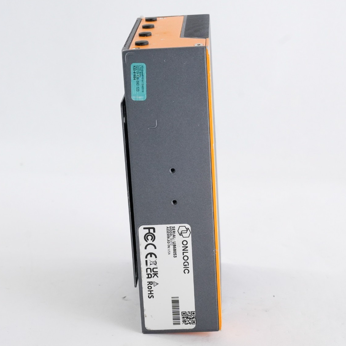 OnLogic Karbon 410 Intel Atom Compact Rugged PC Computer K410