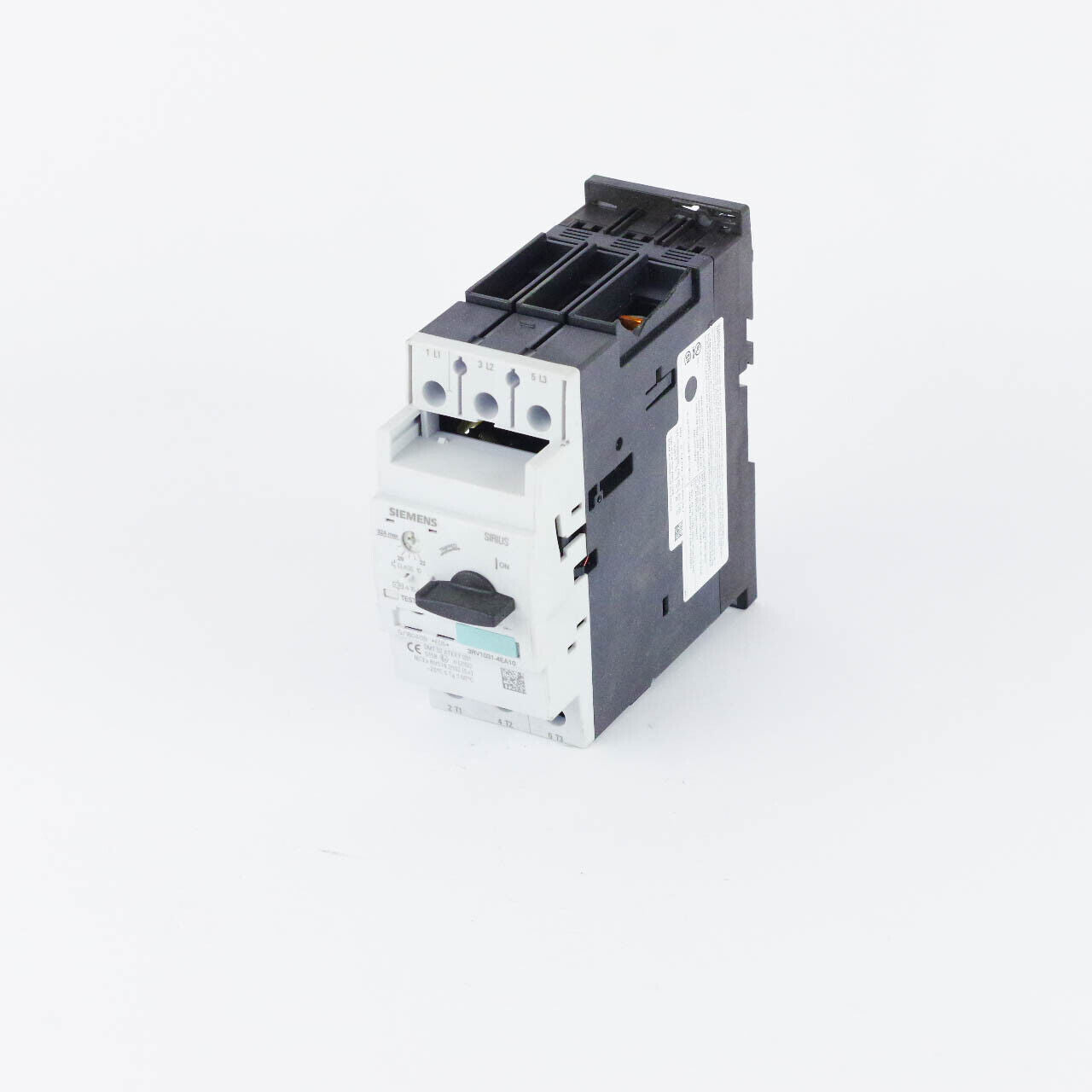 SIEMENS CIRCUIT BREAKER 3RV1031-4EA10 / 3RV10314EA10 22-32A 690V