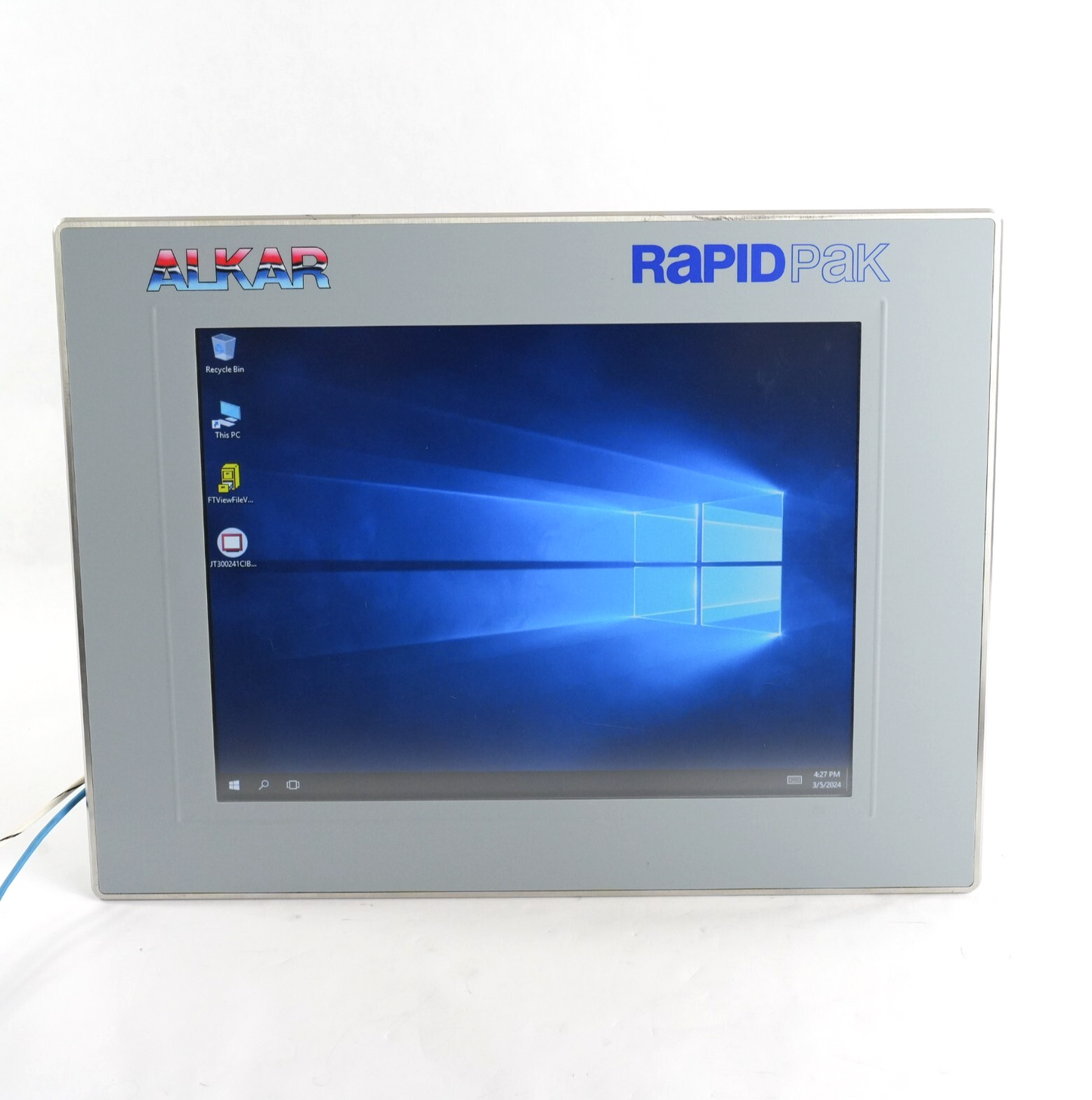 B&R Automation 5AP1120.1505-C01 Panel PC 15.0" TFT XGA 5AP1120.1505-000 + Coated