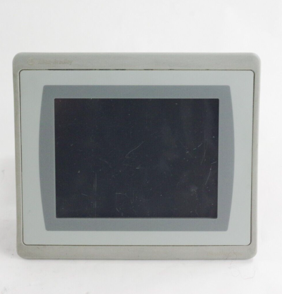 Allen Bradley 2711P-T6C22D8S Ser B Panelview Plus 7 Interface Terminal
