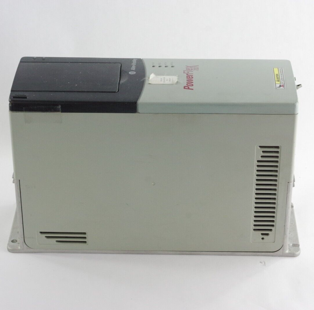 Allen Bradley 20BD8P0A3AYNANN0 Series A Variable Frequency Drive 480 VAC 5hp