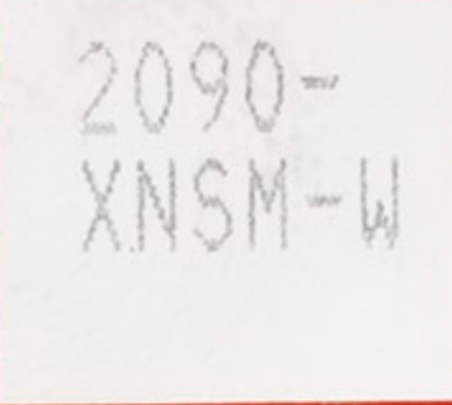 Allen Bradley 2090-XNSM-W Kinetix Safe Off Header Connector Kit 2090XNSMW