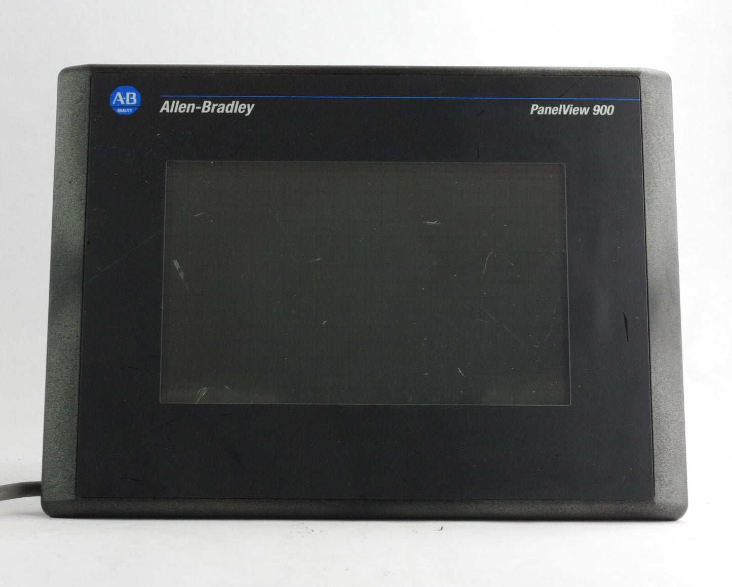 Allen Bradley 2711-T9A8 / 2711-T9A8X Ser F Rev H FRN 4.10 PanelView 900 Terminal