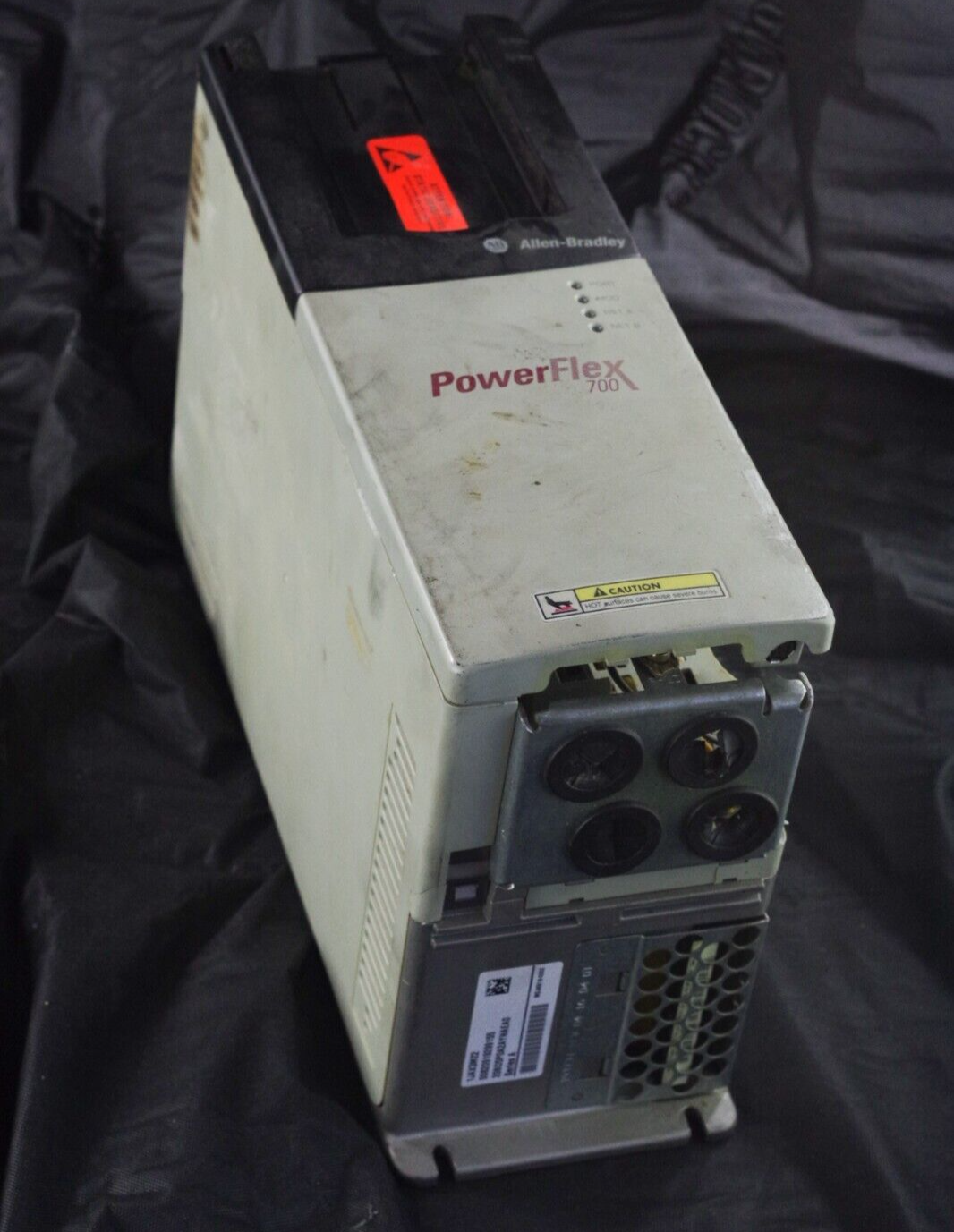 Allen-Bradley 20BD5P0A2AYNAEA0 PowerFlex 700 3HP Series A FRN: 3.001