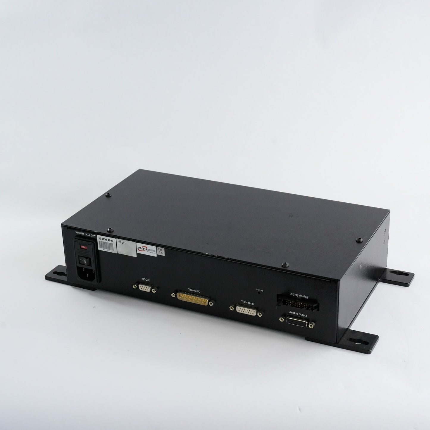ATI Industrial Automation FTCTL Force/Torque Sensor Controller 1344VF4024