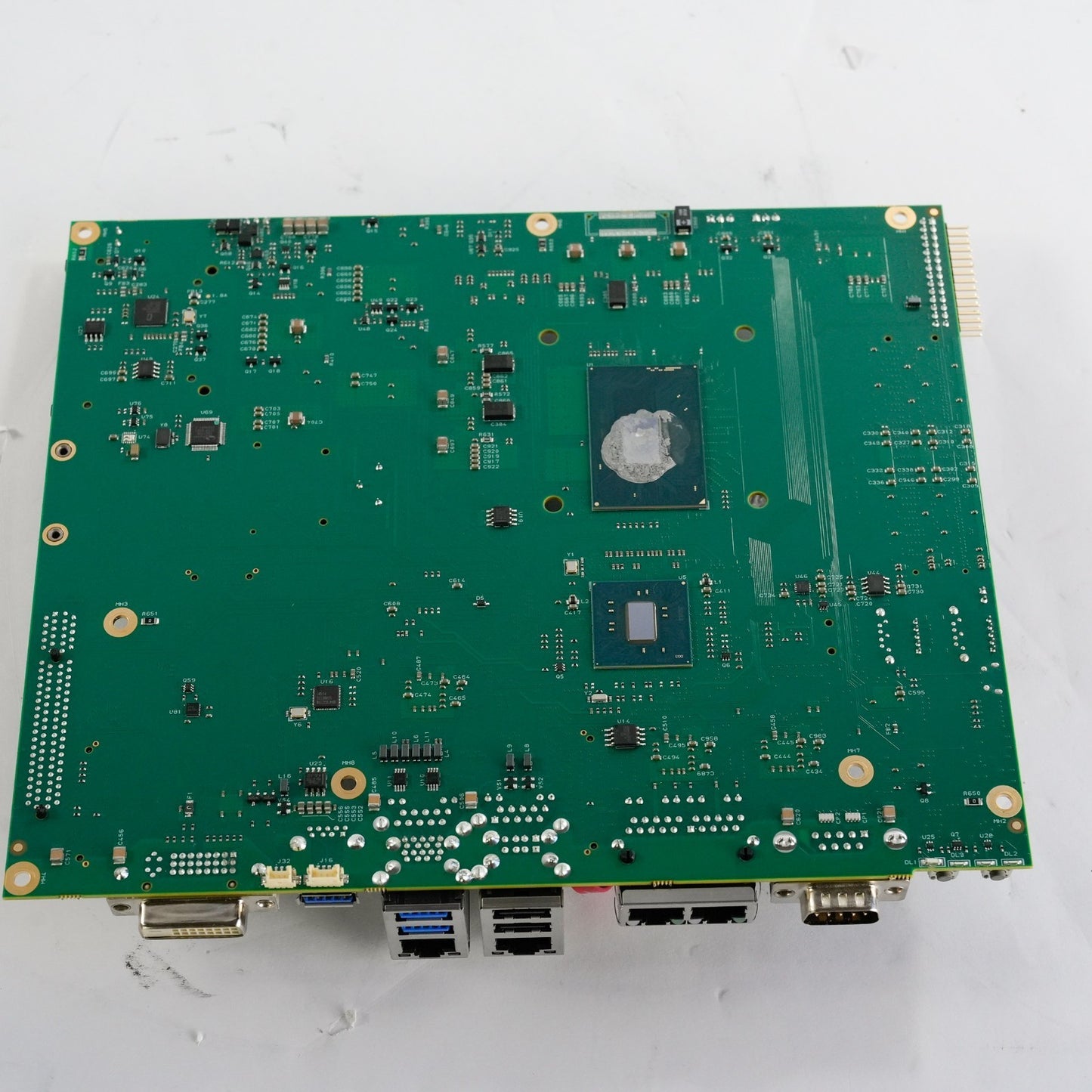 Allen Bradley VersaView 6300P MB1351 PC Board w/ RAM 175 E204460