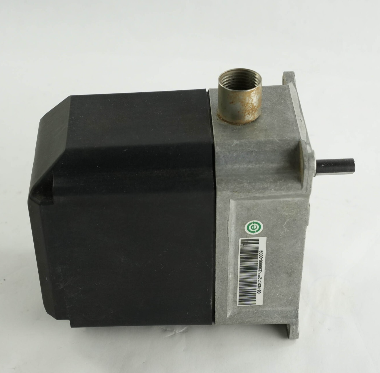 Fireye NXC12 4-Wire CANbus Servo Motor 9 ft lbs 12 Nm 50/60 Hz 24VAC Module Unit