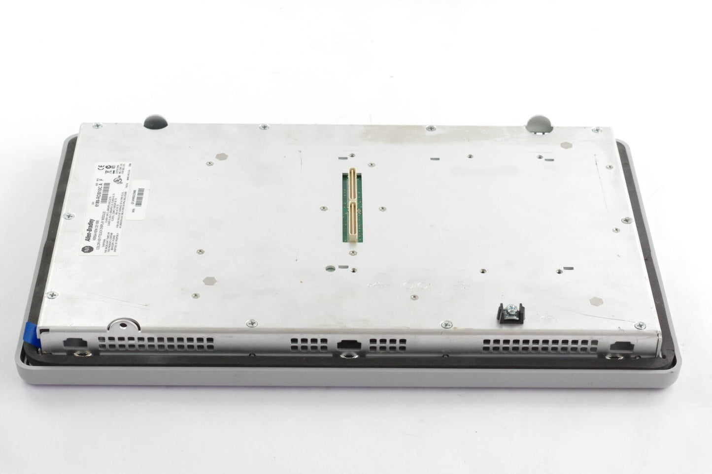 Allen Bradley 6189-RDB10C /A Rev F VersaView CE 1000 Color Display - Refurbished