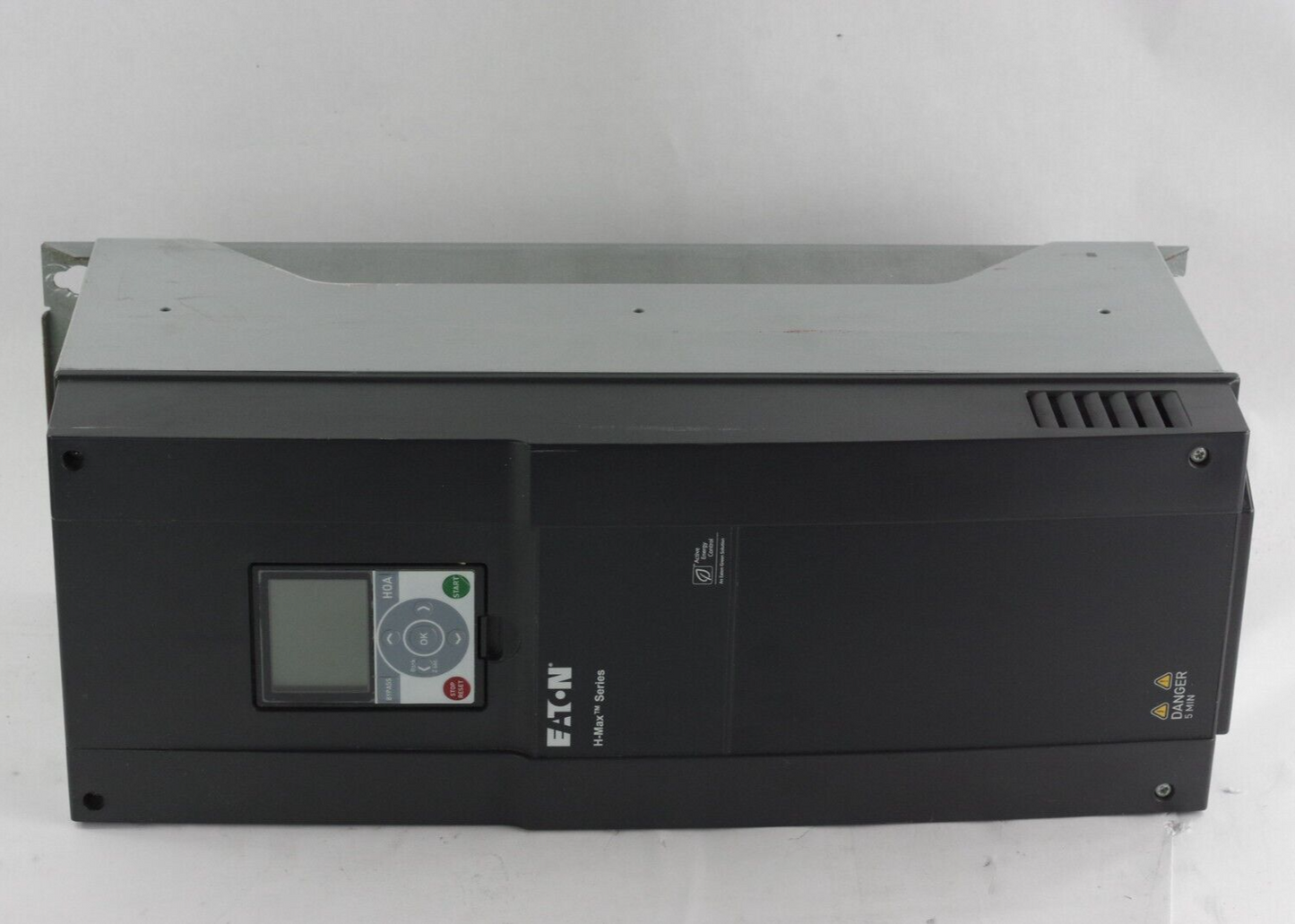 Eaton Corporation HMX34AG04621-N HVAC Drive H-Max Series 30 hp, 46A, 380-480V