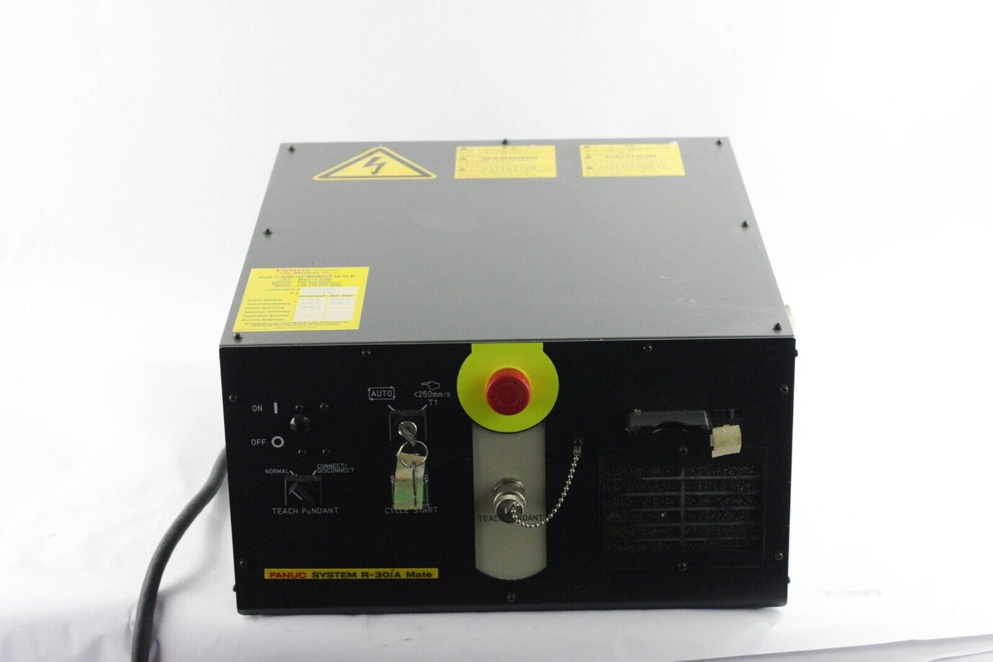 2012 Fanuc A05B-2553-B360 SYSTEM R-30iA Mate Controller - (Excellent Condition)