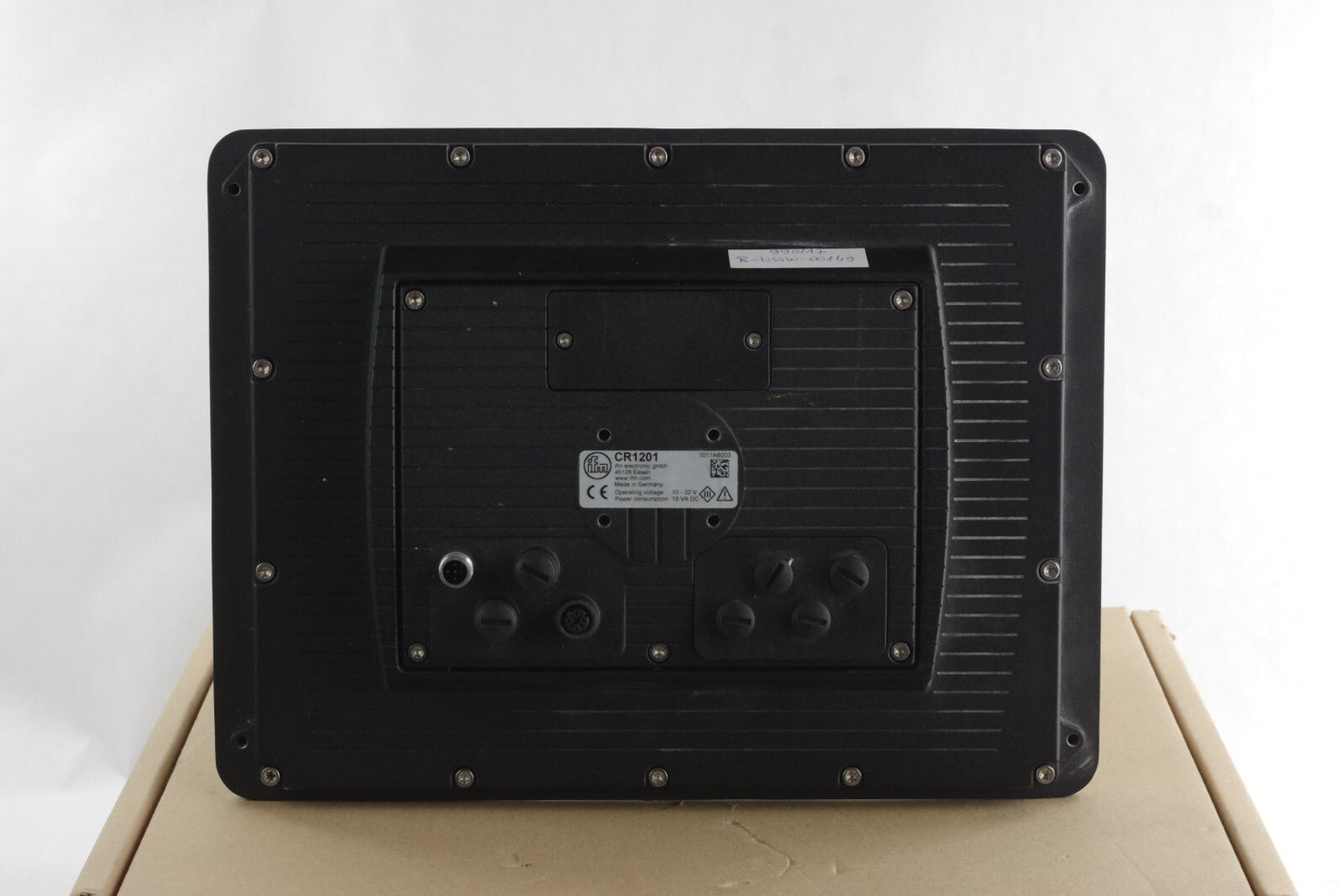 ifm CR1201 Programmable Graphic Display R360/PDM360 NG 12" Touch - Open Box