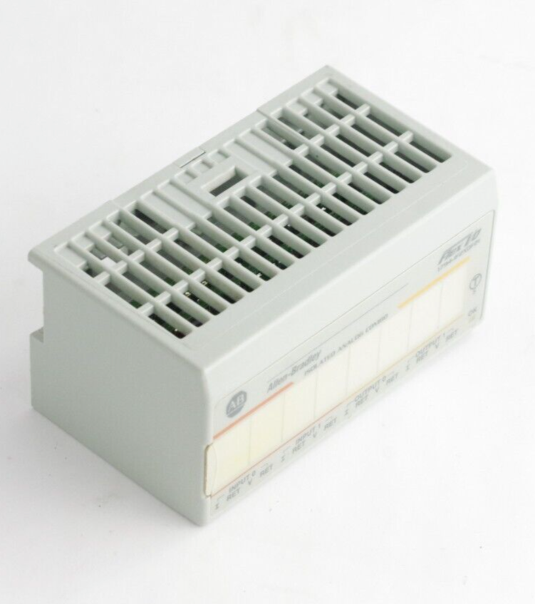 Allen Bradley 1794-IF2XOF2I Ser A Flex I/O 2-In/2-Out Module / 1794-IF2XOF2IK