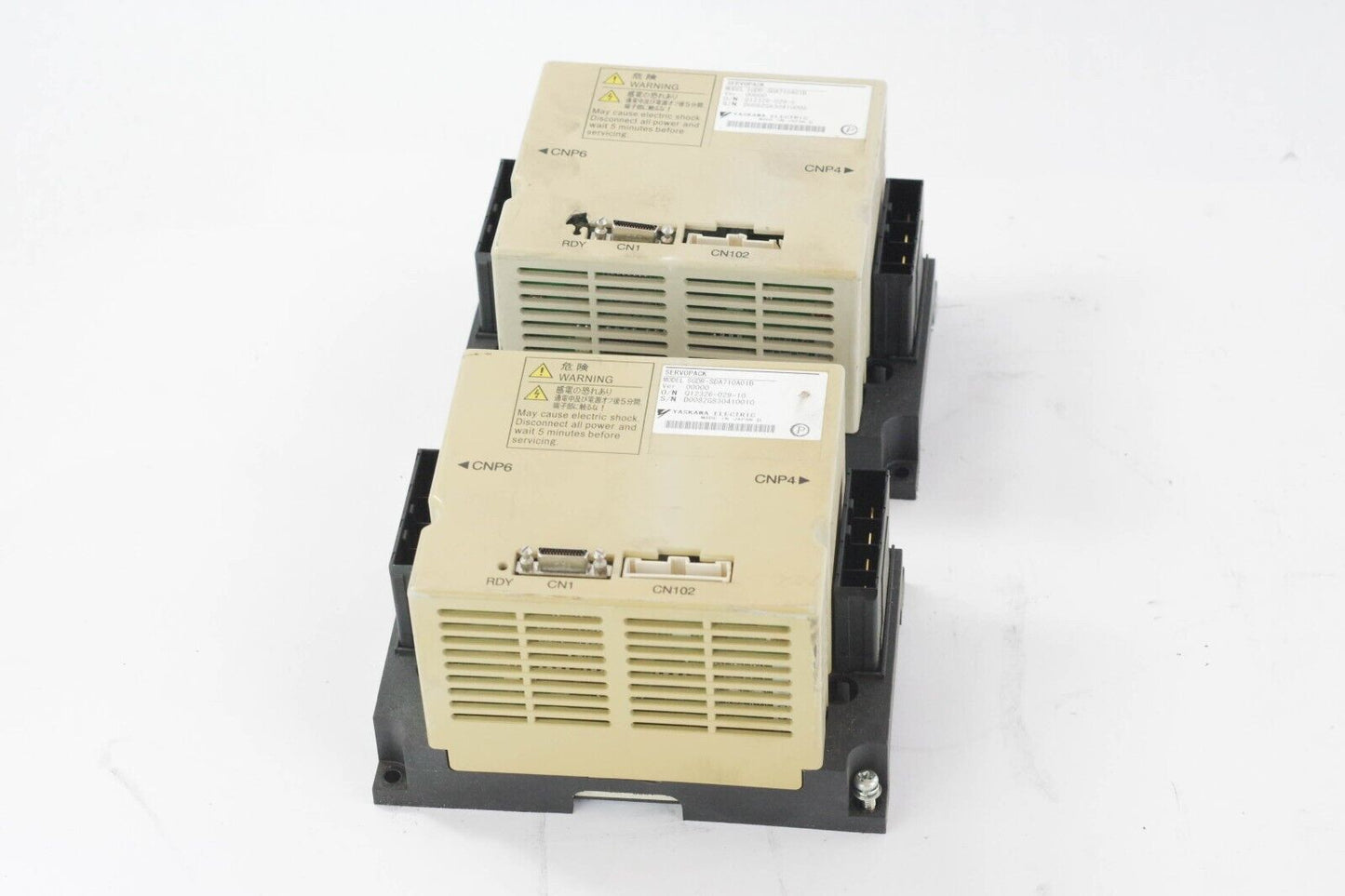 Yaskawa Servopack SGDR-SDA710A01B Servo Driver