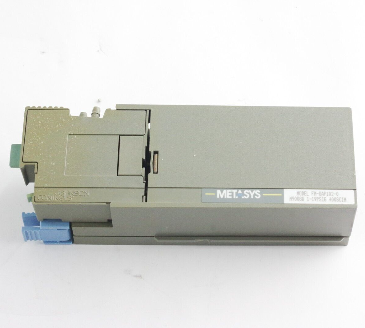 Johnson Controls Metasys FM-OAP102-0 / FM-0AP102-0 Pneumatic Function Module