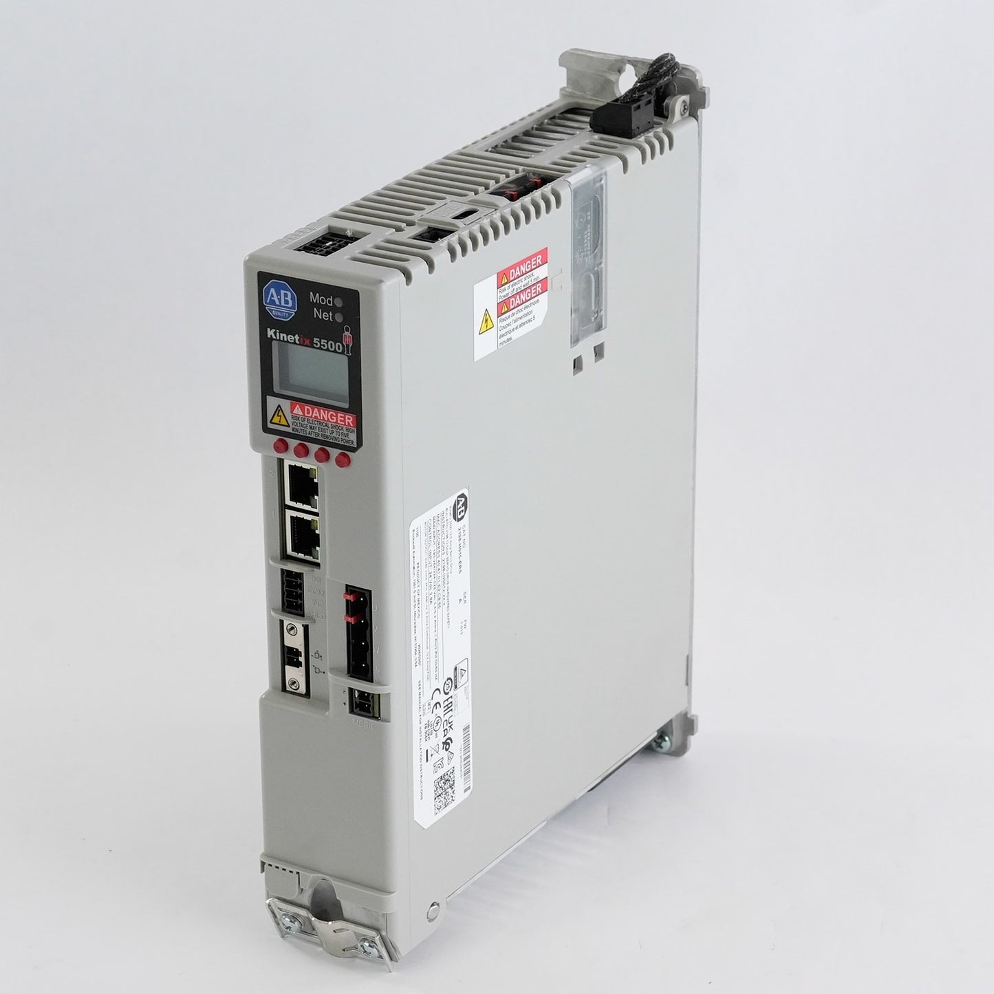 Allen Bradley 2198-H015-ERS /A Kinetix 5500 AC Servo Drive Without Original Box