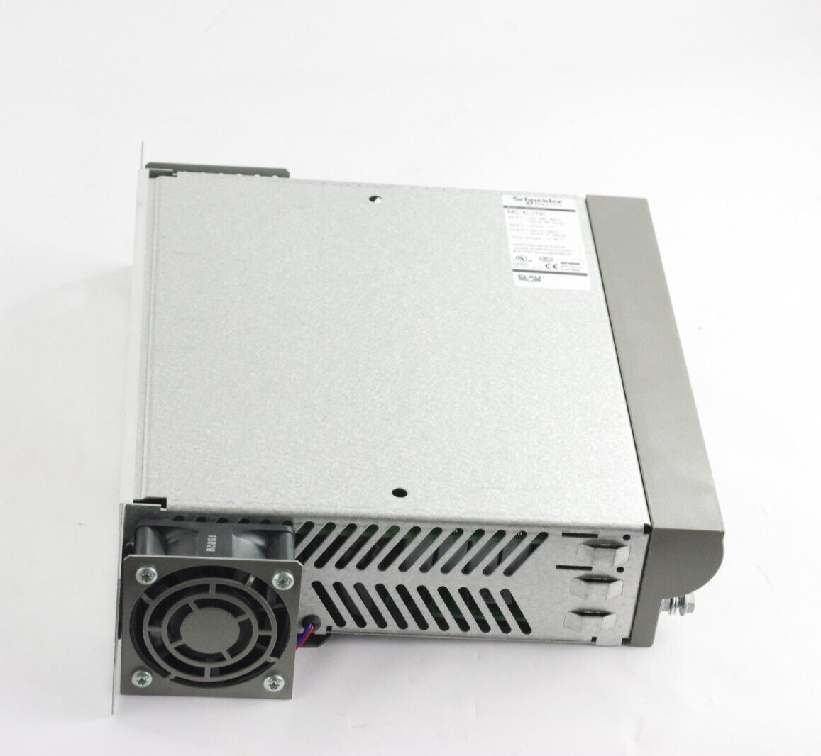 Schneider Electric MC-4/11/10/400 Elau MC-4 PacDrive Servo Drive