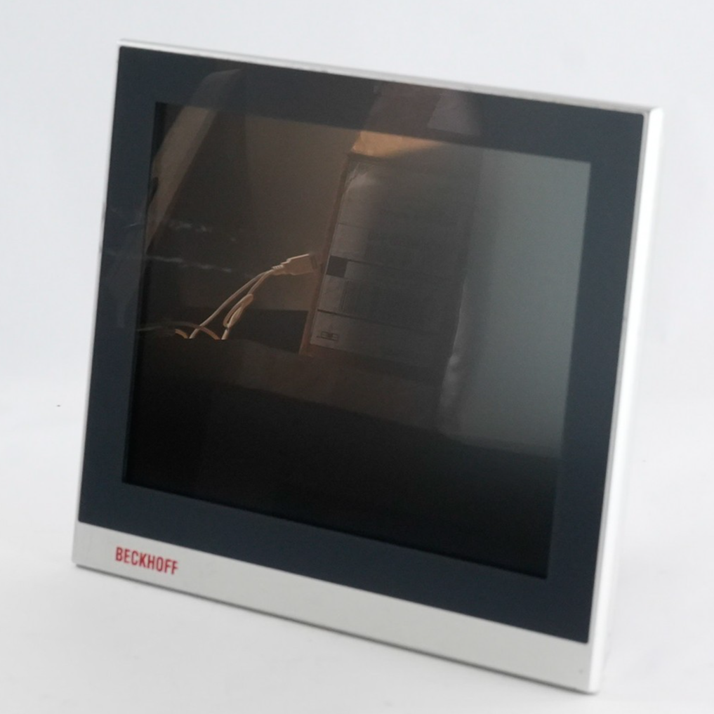 Beckhoff CP2912-0000 12.1" Touch Screen Display 2015 24VDC CP29120000