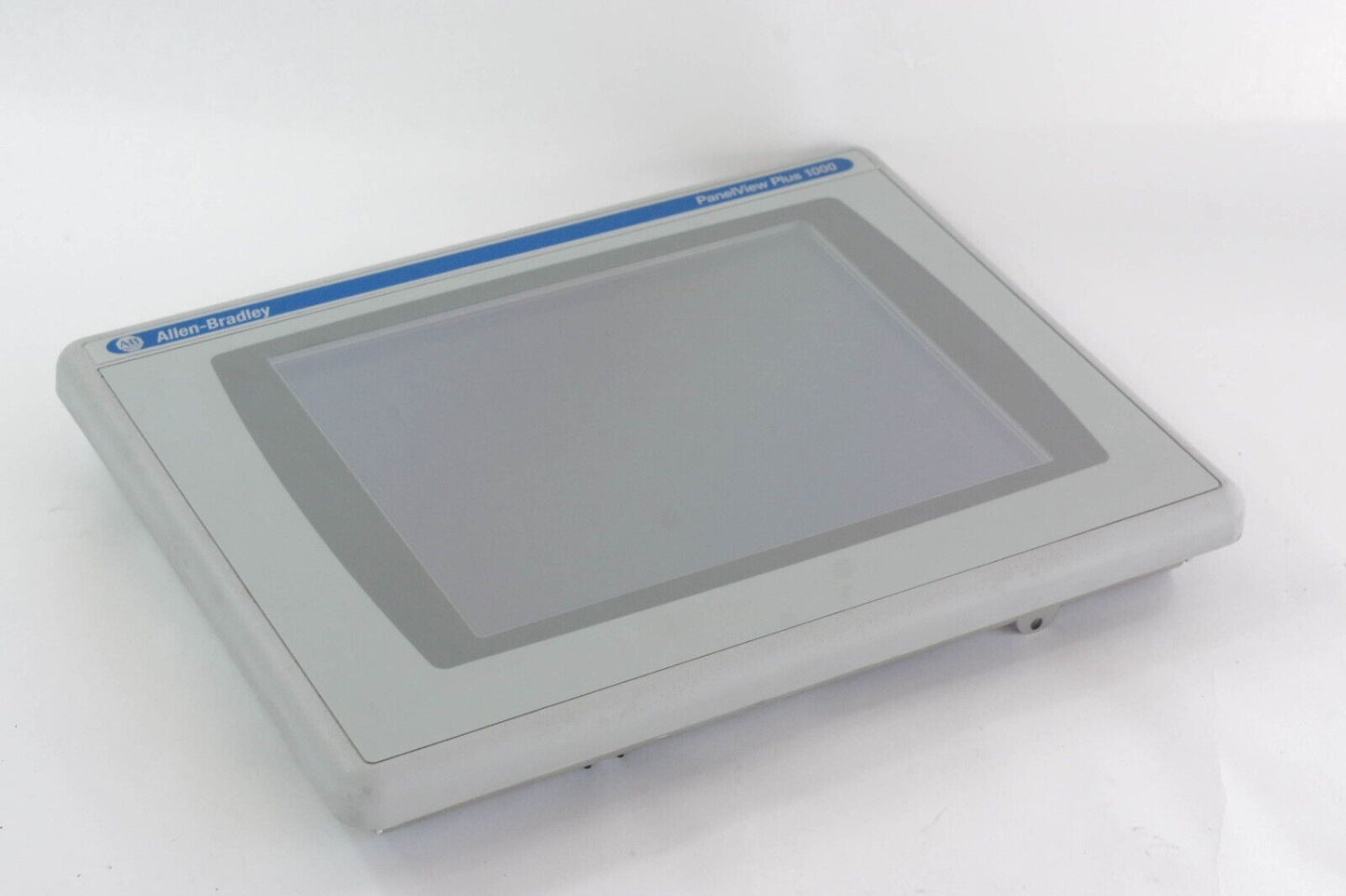 2019 Allen Bradley 2711P-RDT10C Ser C Panelview Plus 1000 Display Only