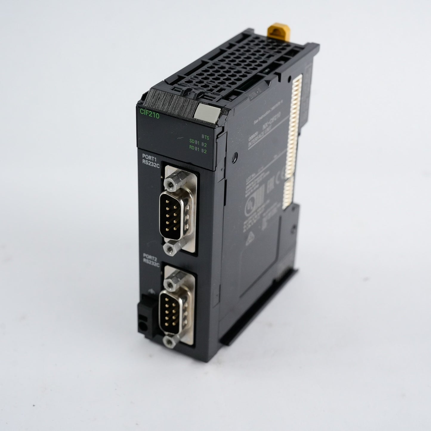 Omron NX-CIF210 Interface Unit NXCIF210 25119K Japan