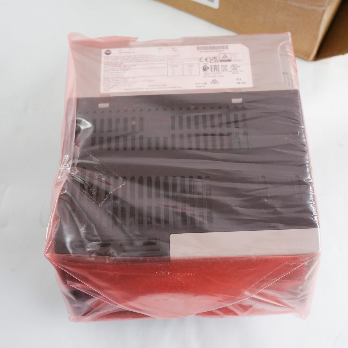 Allen-Bradley 25B-D6P0N114 /A PowerFlex 525 AC Drive 480V 3.0HP - Open Box