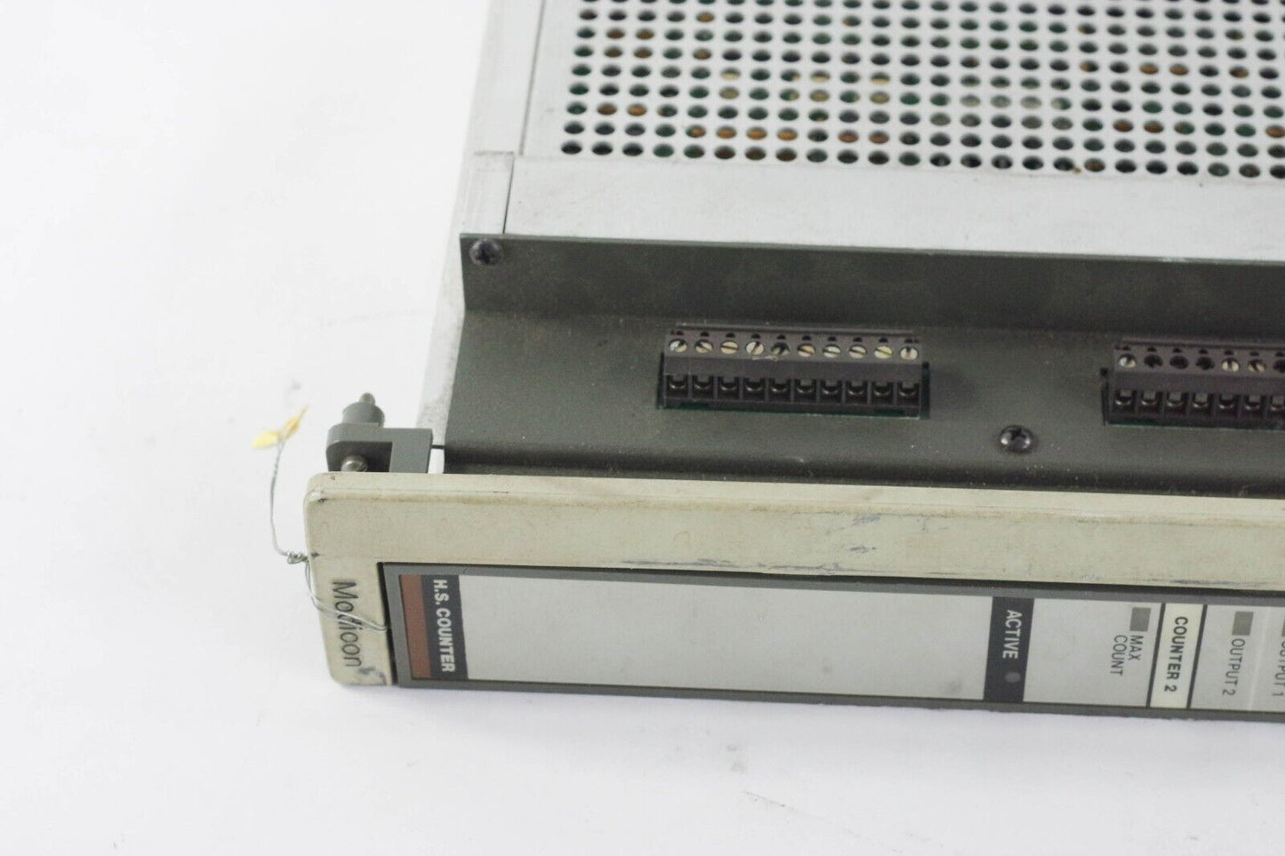 Modicon AEG AS-B883-001 High Speed Counter Module, B883-001 - For Parts/Repair