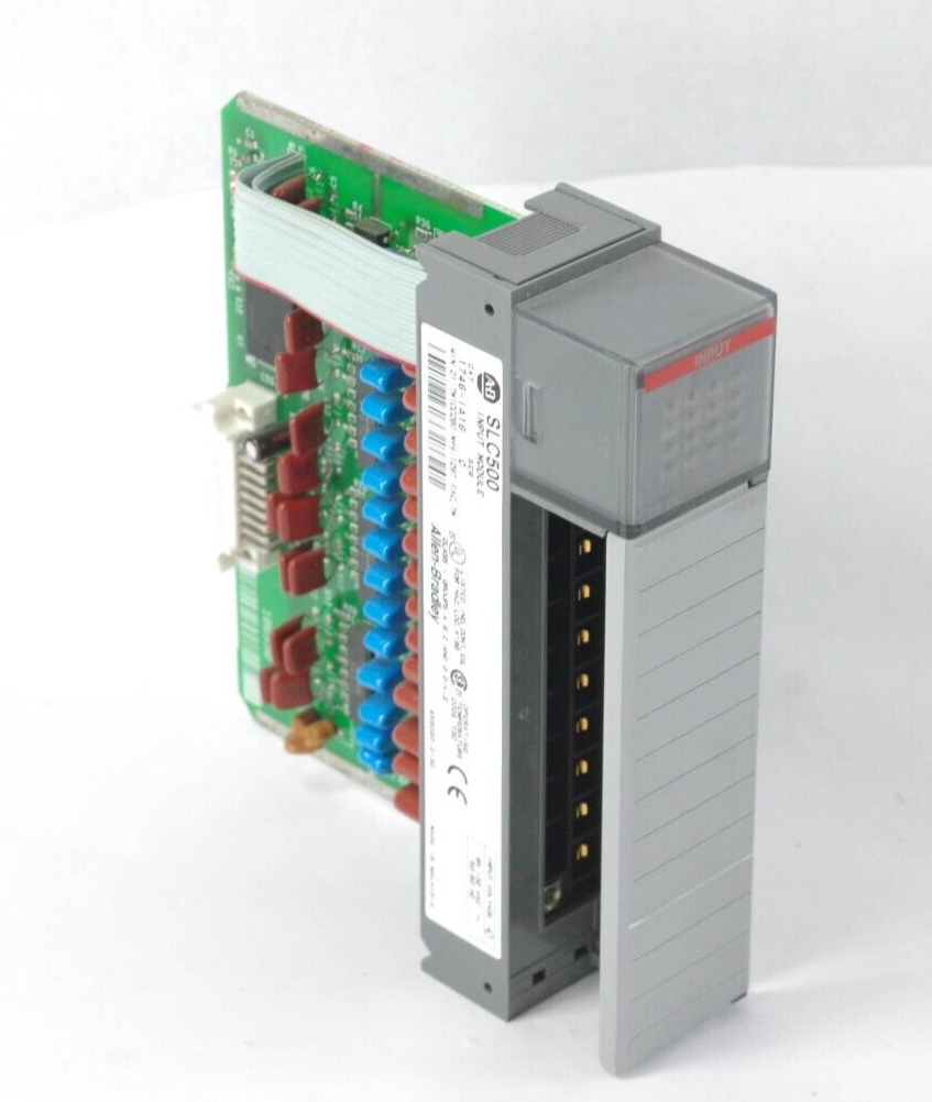 Allen Bradley SLC500 Input Module 1746-IA16 Series C /C
