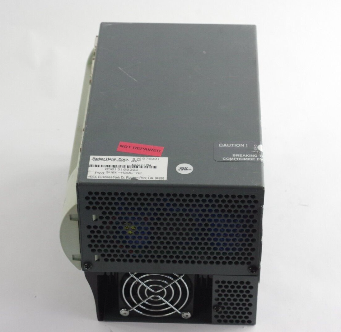 Parker Compumotor GV6K-H20E-NK Gemini Servo Drive 208/240 VA - For Parts