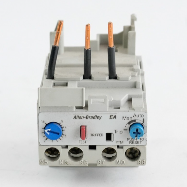 Allen Bradley 193-EA4EB Series B Overload Relay 193EA4EB