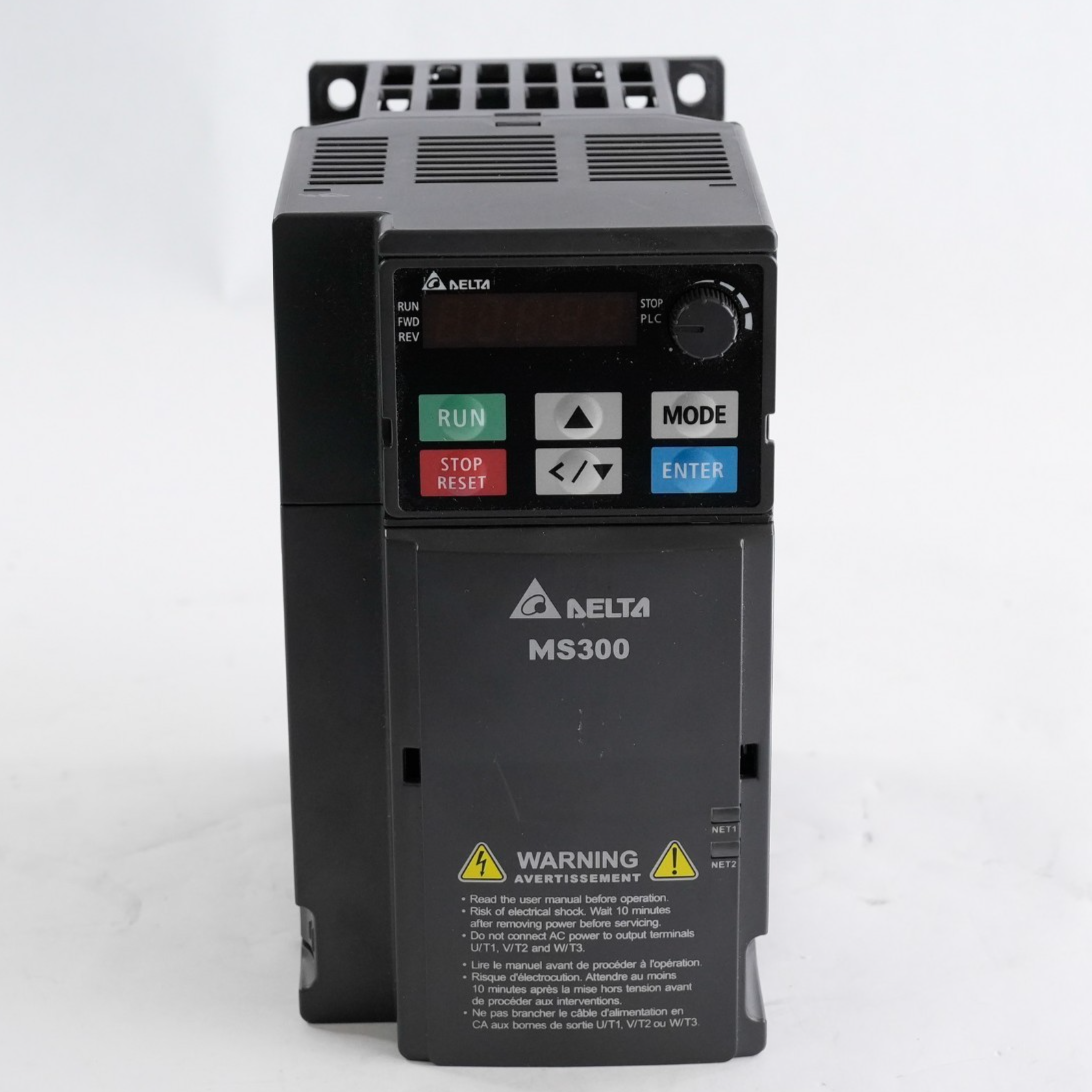 Delta Electronics MS300 VFD9A0MS43ANSAA Variable Frequency Drive