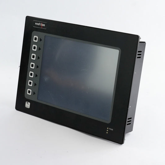 Red Lion G310R210 Graphic LCD 10.4" Operator Interface Color Display Panel G310