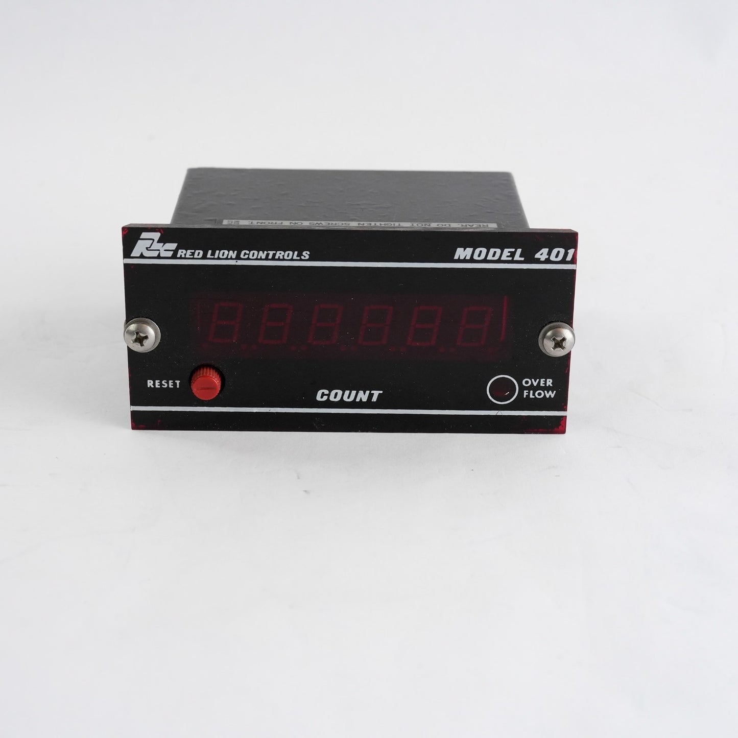 Red Lion Controls 175736 Model 401 Digital Control