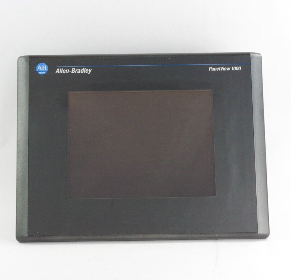 Allen Bradley 2711-T10C8 Ser A Rev A FRN 3.01 Panelview 1000 - Refurbished