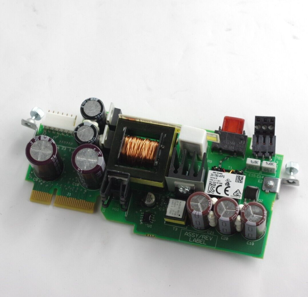 Allen Bradley 20-750-APS Ser B PowerFlex 750 Auxiliary Power Supply - Open Box